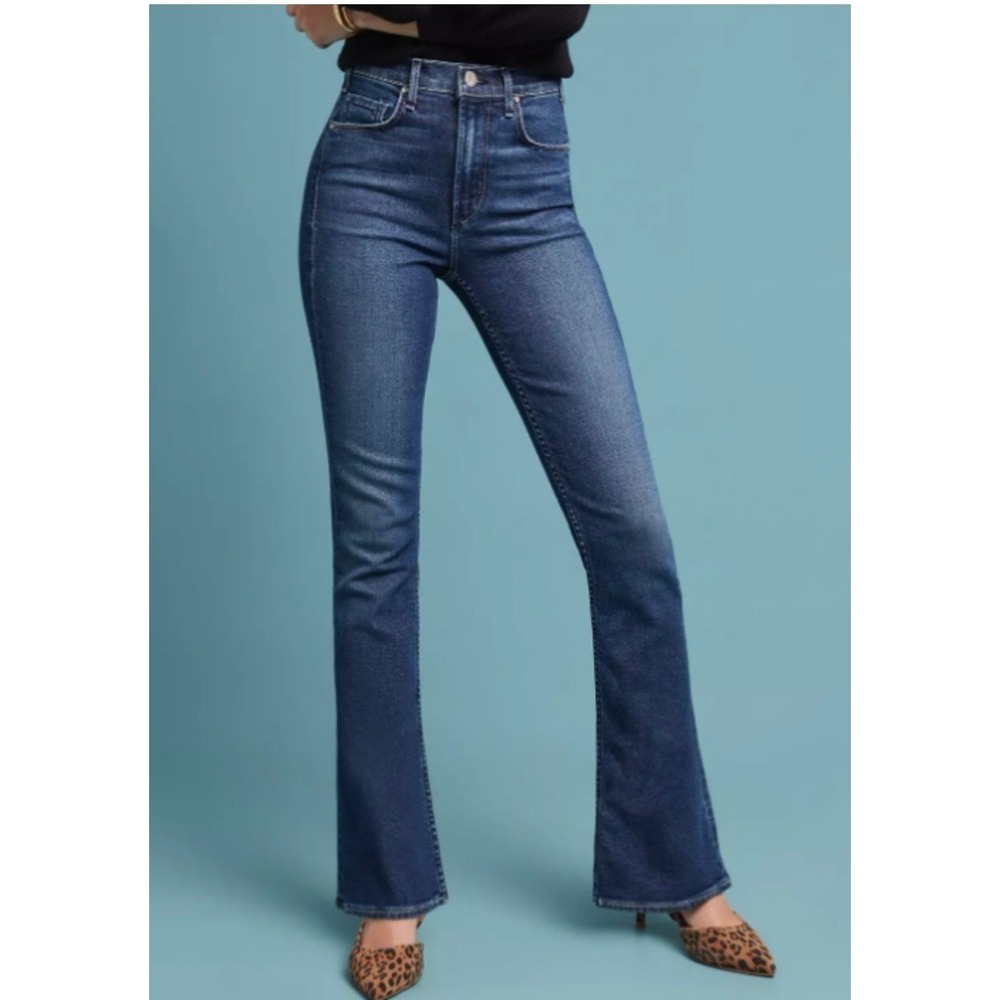 Anthropologie Mcguire Gainsbourg Bootcut Jeans Size‎ 26
